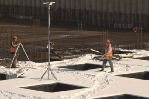 У Києві будують найбільшу і найдорожчу підземну школу – фото