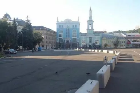 Частина Подолу стала пішохідною