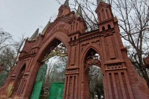 Збереження історичної огорожі Байкового кладовища підтримала Київрада