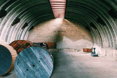 Как завод на Отрадном становится площадкой для масштабного фестиваля