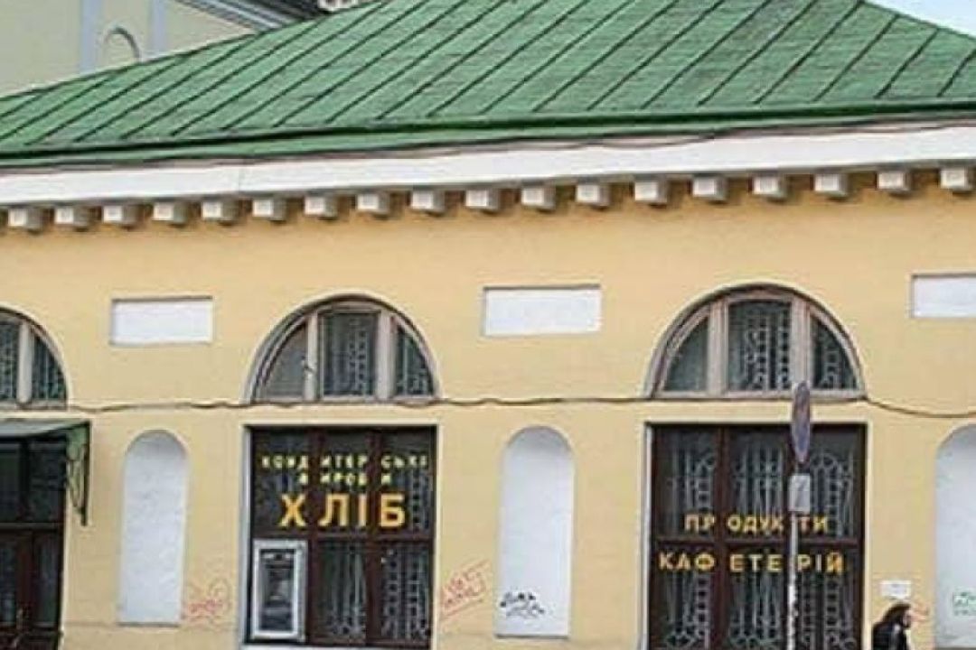 Власника зруйнованого магазину Давидова на Подолі зобов'яжуть відновити пам'ятку