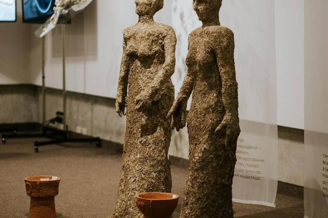 10 виставок березня у Києві