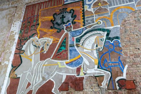 10 мозаїк Києва, які обов&rsquo;язково варто побачити