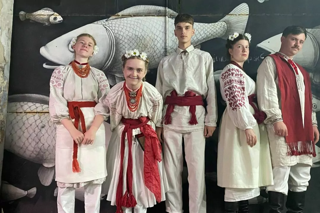 Куди піти у Києві 21-23 березня: "ЩукаРиба", благодійний забіг та фестиваль локальної гастрономії