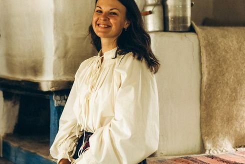 &ldquo;Ми реставруємо старі хати і розвиваємо зелений туризм на Черкащині&rdquo; &ndash; Історія проєкту &ldquo;Бабусина Хатка&rdquo;