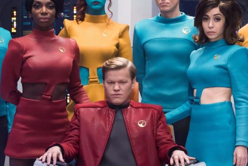 Останні з нас, Чорне дзеркало, Розповідь служниці: 14 серіалів квітня