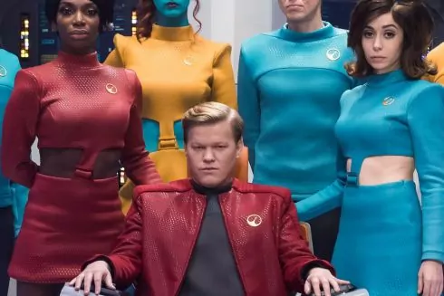 Останні з нас, Чорне дзеркало, Розповідь служниці: 14 серіалів квітня