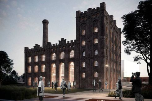 Пивзавод на Подолі хочуть відновити. Як виглядає проект