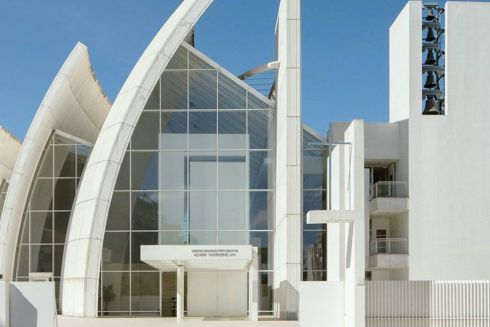 Ссылки недели: культовые здания Рима, фото Украины 1905-го и новый кампус Google