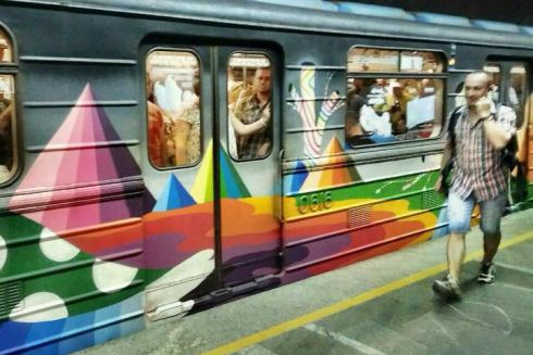 Відома компанія переозвучить станції київського метро