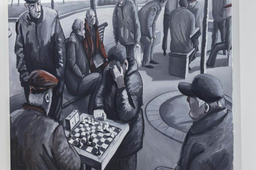 10 виставок квітня у Києві