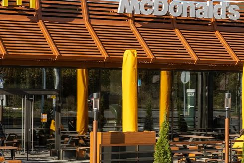 В Ужгороді відкрився перший McDonalds