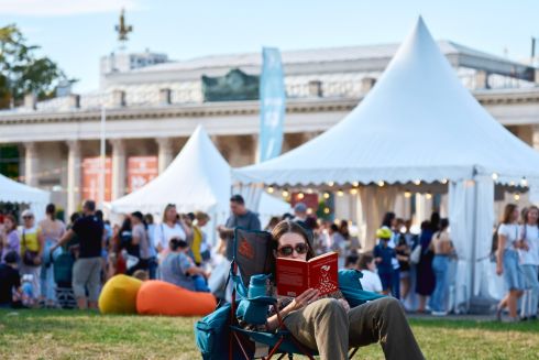 Куди піти у Києві 25-27 квітня: Книжкова країна, Shumei та Veteran Fest