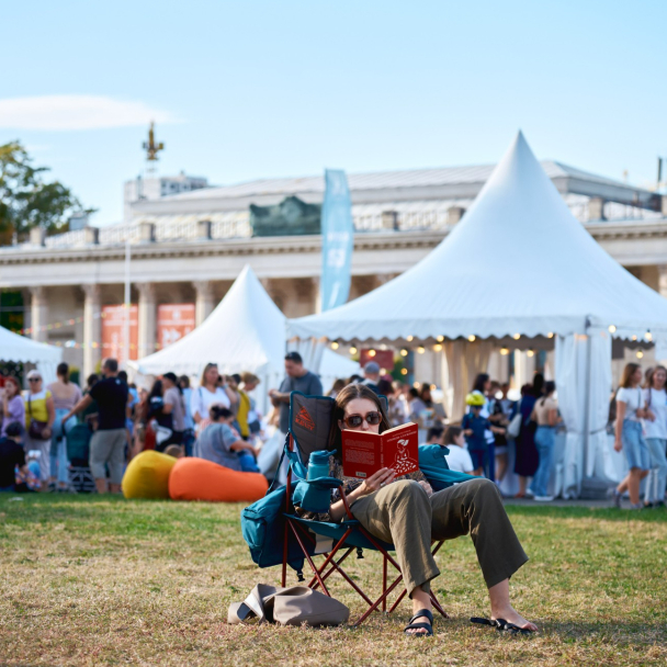 Куди піти у Києві 25-27 квітня: Книжкова країна, Shumei та Veteran Fest