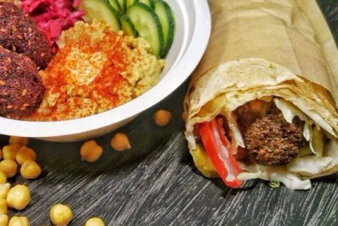 10 мест в Киеве, где готовят вкусный фалафель
