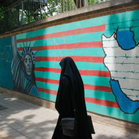 Где есть, пить и развлекаться в Тегеране