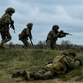 Появился бесплатный онлайн-курс по военной подготовке: Как записаться