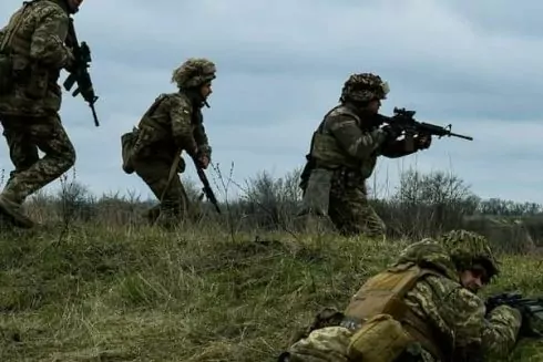 Появился бесплатный онлайн-курс по военной подготовке: Как записаться