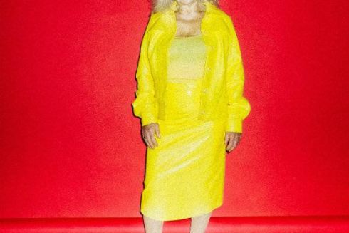 Ссылки недели: небоскреб-оригами, украинские модели в возрасте и киевляне-лузеры