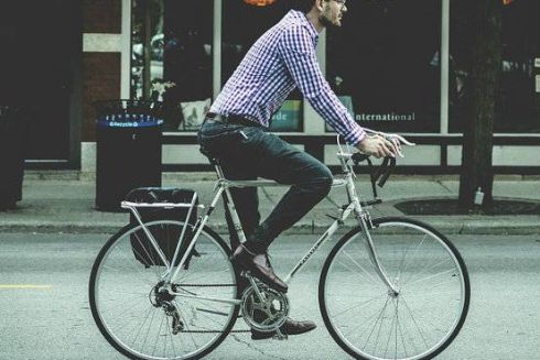 В 2018-м в Киеве построят три веломаршрута