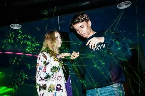 Гид по киевским рейвам: Кто устраивает главные вечеринки в городе