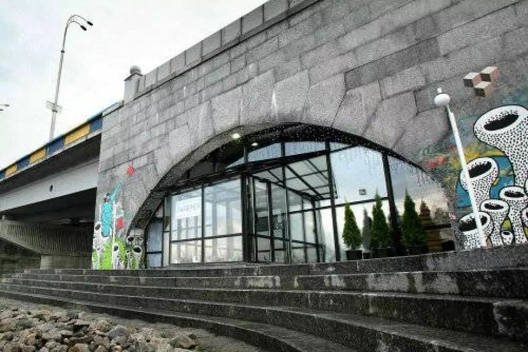 У Києві запускають серію вечірок на Арт-причалі