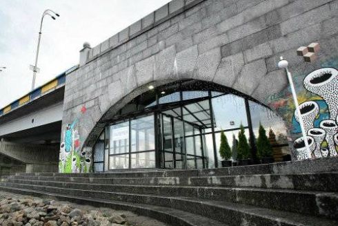 У Києві запускають серію вечірок на Арт-причалі
