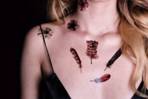 Де в Києві набити тимчасове тату