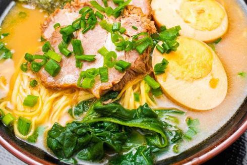 На Печерську відкрилося японське бістро-раменна