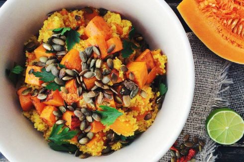 Що готувати восени: 6 простих рецептів з гарбуза