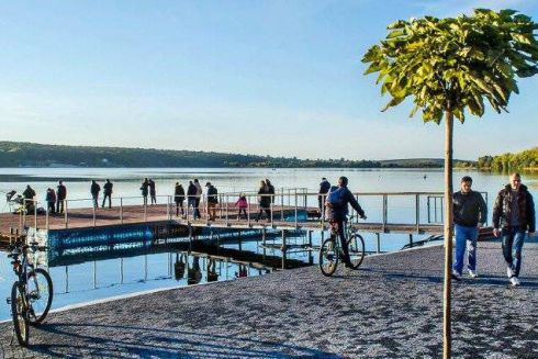 Три идеи для обустройства Киева: опыт Львова, Тернополя и Днепра