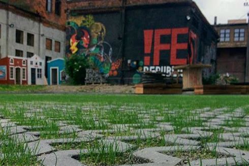 На території заводу пляшок у Львові проведуть фестиваль