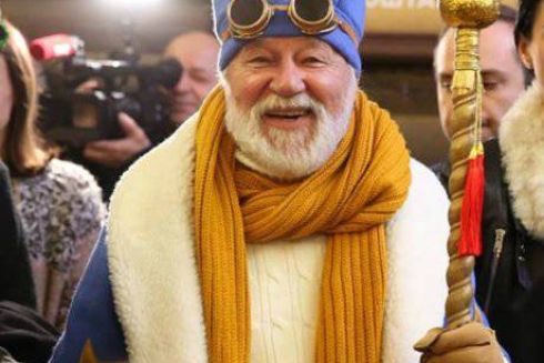 У будівлі Головпоштамту відкрили резиденцію Святого Миколая