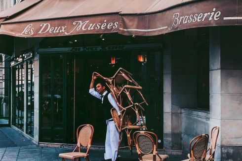 Посилання тижня: сайт про користь марихуани, стріт-фото з Парижа, новий дизайн Apple Store