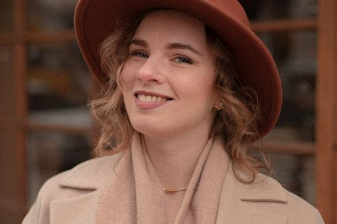 Как киевский гид София Грабовецкая переехала в Польшу и начала проводить экскурсии по Варшаве