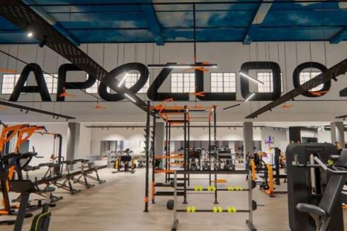 У Києві відкривають нову мережу спортклубів Apollo Next: де і коли