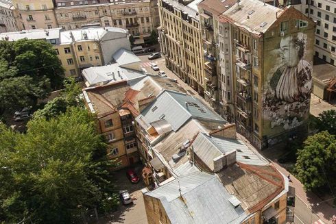 В Киеве появится сквер имени Павла Шеремета