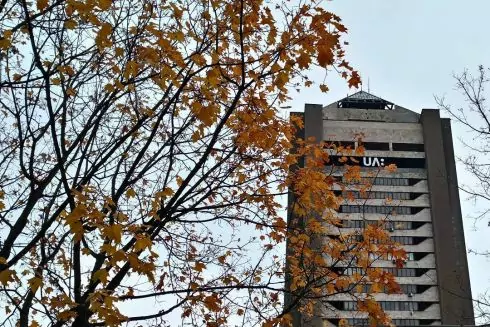 Улицу Мельникова переименовали в честь режиссера Юрия Ильенко