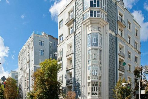 8 київських будинків у стилі конструктивізму