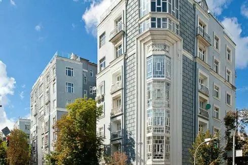 8 київських будинків у стилі конструктивізму