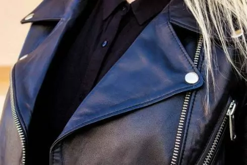 От создателей: Киевская марка, которая шьет кожаные куртки