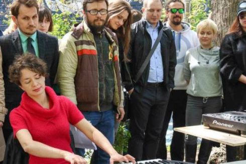 Діджеї і музиканти влаштують концерт проти забудови Сінного ринку