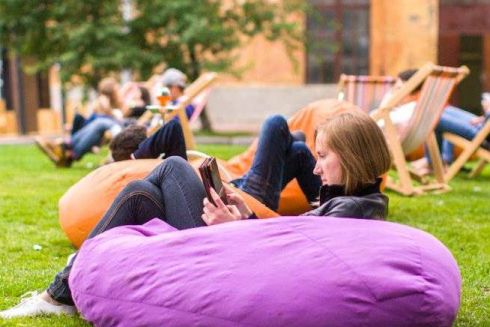 На Андріївському узвозі буде міський простір з маркетами і кіно під відкритим небом