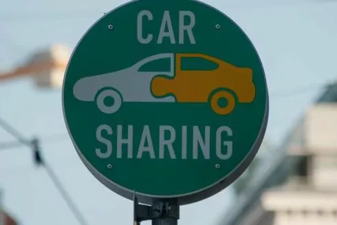 В Одесі запустили сервіс каршерінга