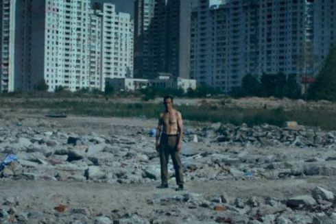 Четыре зарубежных клипа, снятых на Троещине