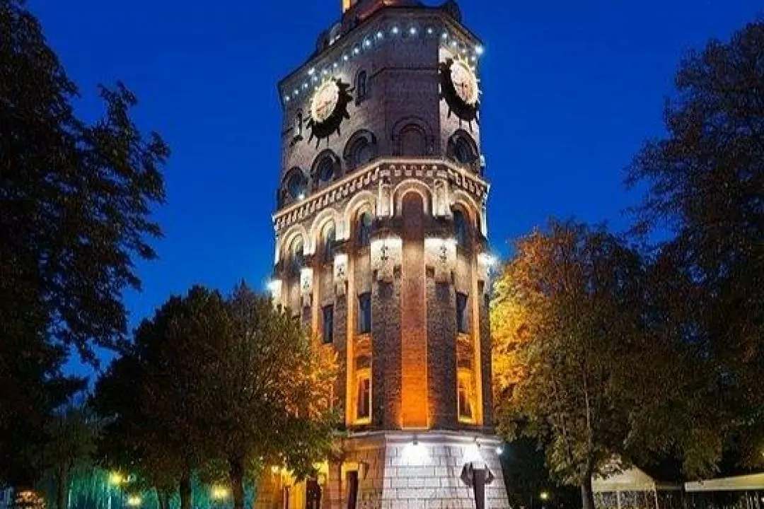 Найкращі фото українських пам'яток архітектури за версією Вікі