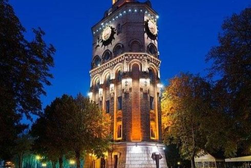 Найкращі фото українських пам'яток архітектури за версією Вікі