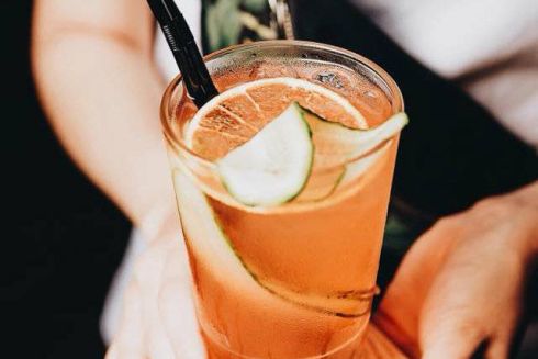 Де пити літні коктейлі в Києві