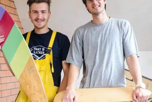 Від творців: київська марка лонгбордів