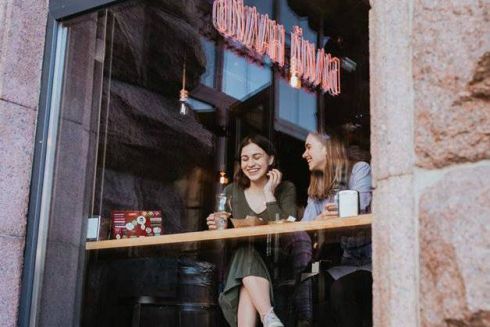 Гастро-новости: 8 заведений Киева, открывшихся в апреле